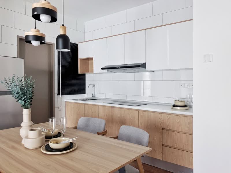 Condominium for Rent at The Trees - Mico Wong - Kitchen - PropertyGuru.com.my