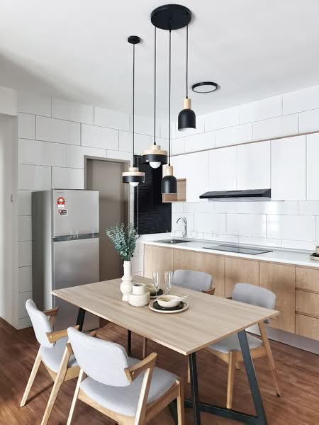 Condominium for Rent at The Trees - Mico Wong - Kitchen - PropertyGuru.com.my