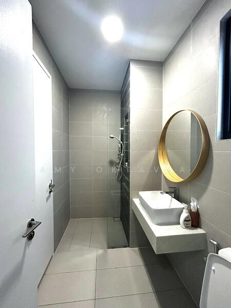 Le Pavillion untuk Untuk Disewa - RM 2,600 /bulan, Feb 2026 - Bathroom - PropertyGuru.com.my