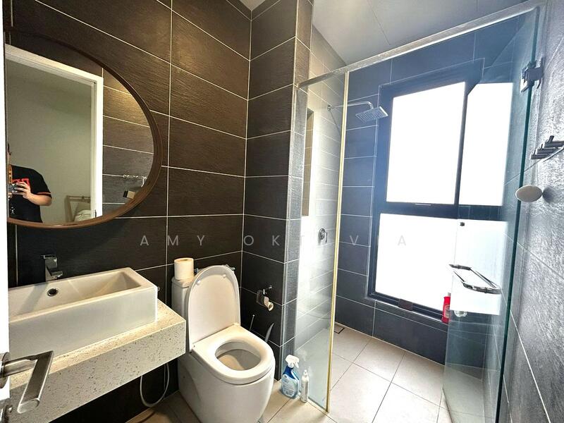 Le Pavillion untuk Untuk Disewa - RM 2,600 /bulan, Feb 2026 - Bathroom - PropertyGuru.com.my
