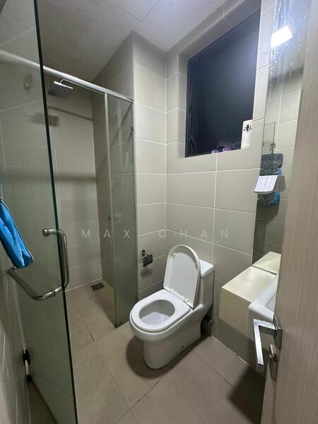 Icon Residenz 1 @ Icon City untuk Untuk Disewa - RM 2,500 /bulan, Feb 2026 - Bathroom - PropertyGuru.com.my