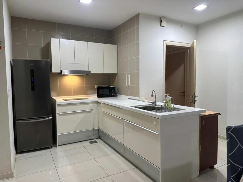 Icon Residenz 1 @ Icon City untuk Untuk Disewa - RM 2,500 /bulan, Feb 2026 - Kitchen - PropertyGuru.com.my