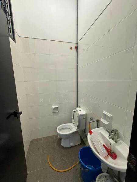 2-storey Terraced House for Sale in Taman Redang (Johor Bahru) - Nico Ho - Bathroom - PropertyGuru.com.my