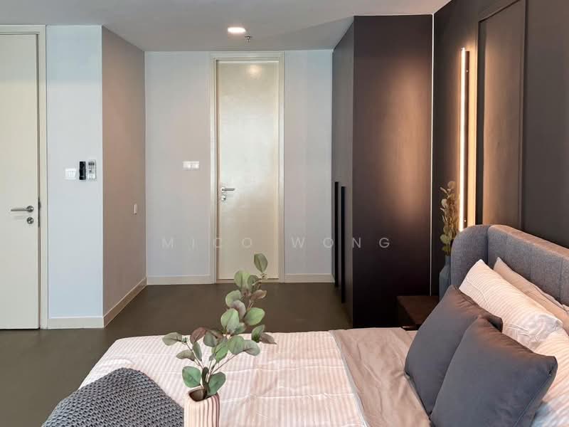 Service Residence for Rent at Ooak Serviced Apartments @ Kiara 163 - Mico Wong - Bedroom - PropertyGuru.com.my