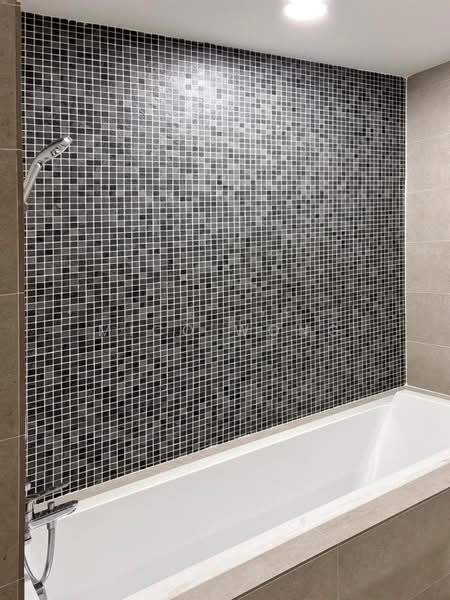 Service Residence for Rent at Ooak Serviced Apartments @ Kiara 163 - Mico Wong - Bathroom - PropertyGuru.com.my