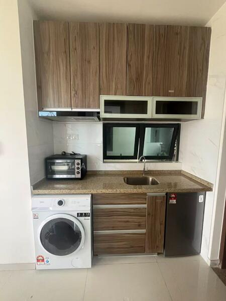 Condominium for Rent at Ataraxia Park @ Forest City - May Low - Kitchen - PropertyGuru.com.my