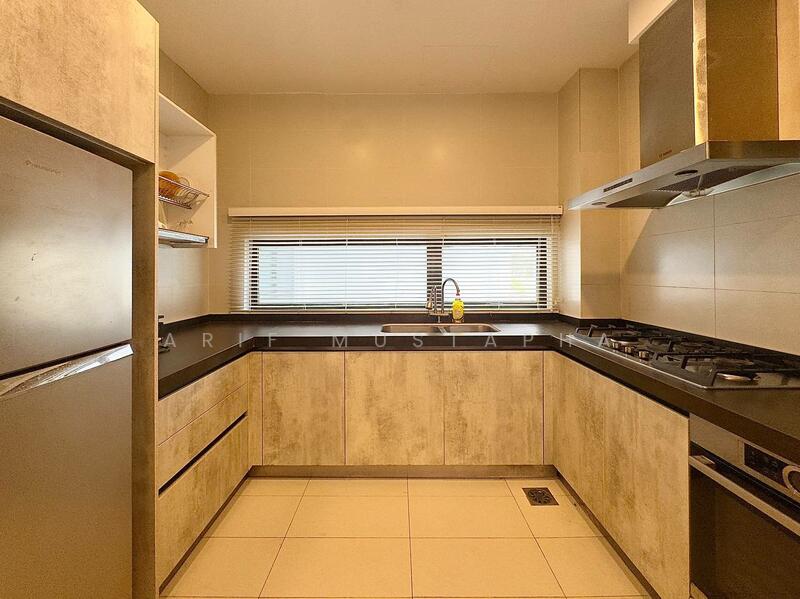 3-storey Terraced House for Sale in Cyberjaya (Selangor) - Arif Mustapha - Kitchen - PropertyGuru.com.my