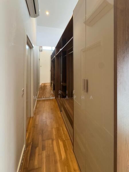 3-storey Terraced House for Sale in Cyberjaya (Selangor) - Arif Mustapha - Corridor - PropertyGuru.com.my