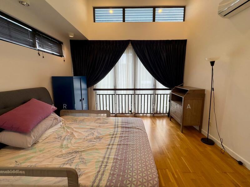 3-storey Terraced House for Sale in Cyberjaya (Selangor) - Arif Mustapha - Bedroom - PropertyGuru.com.my