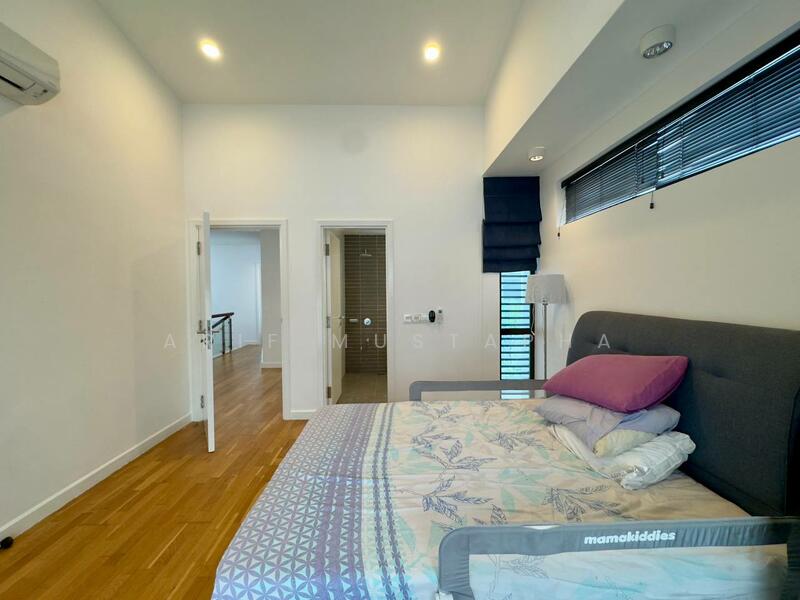 3-storey Terraced House for Sale in Cyberjaya (Selangor) - Arif Mustapha - Bedroom - PropertyGuru.com.my