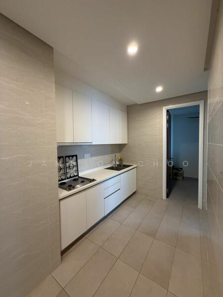 Service Residence for Rent at The Astaka @ 1 Bukit Senyum - Jameson Choo - Kitchen - PropertyGuru.com.my