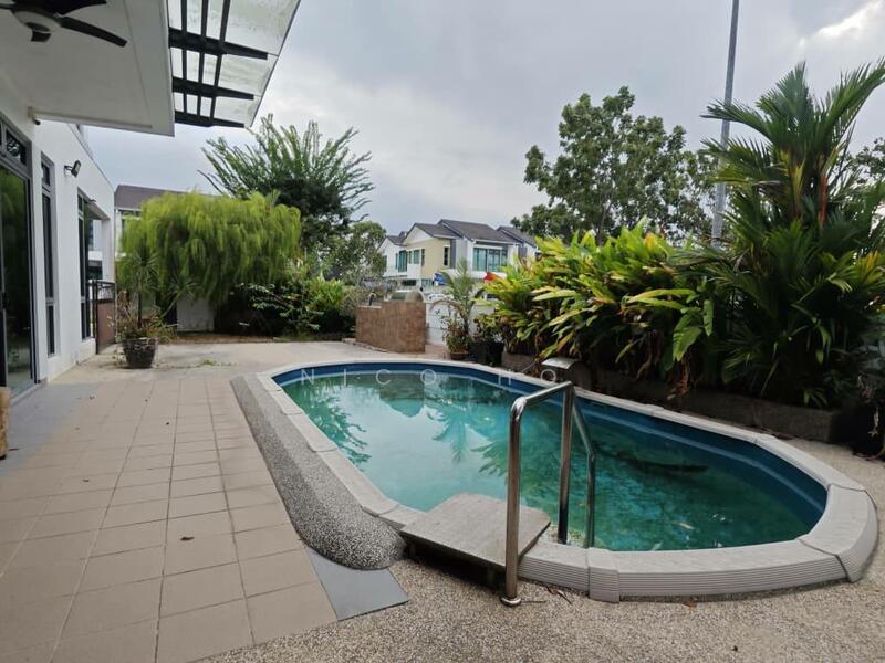 2-storey Terraced House for Rent in Iskandar Puteri (Nusajaya) (Johor) - Nico Ho - Exterior - PropertyGuru.com.my