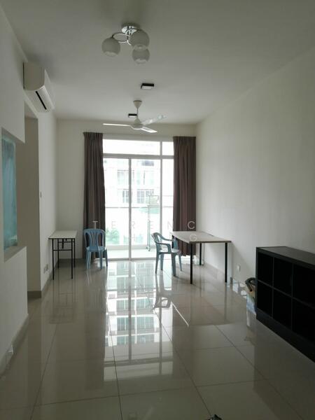 Condominium for Sale at Mutiara Ville - Terence Phang - Living Room - PropertyGuru.com.my