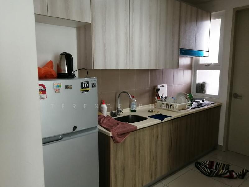Condominium for Sale at Mutiara Ville - Terence Phang - Kitchen - PropertyGuru.com.my