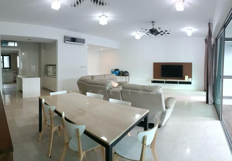 Seni Mont Kiara untuk Untuk Dijual - RM 2,400,000, Feb 2026 - Living Room - PropertyGuru.com.my