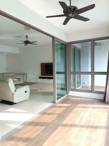 Condominium for Sale at Seni Mont Kiara - Alice Low - Living Room - PropertyGuru.com.my