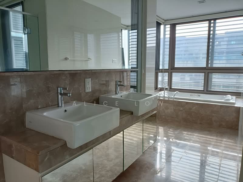 Condominium for Sale at Seni Mont Kiara - Alice Low - Bathroom - PropertyGuru.com.my