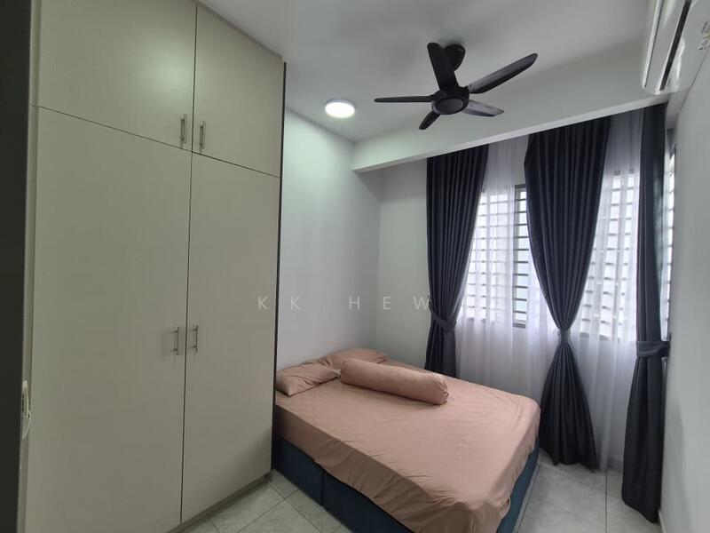 Idaman Abadi untuk Untuk Disewa - RM 1,500 /bulan, Mac 2026 - Bedroom - PropertyGuru.com.my