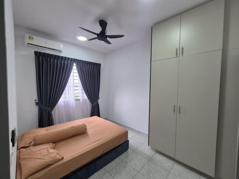 Idaman Abadi untuk Untuk Disewa - RM 1,500 /bulan, Mac 2026 - Bedroom - PropertyGuru.com.my