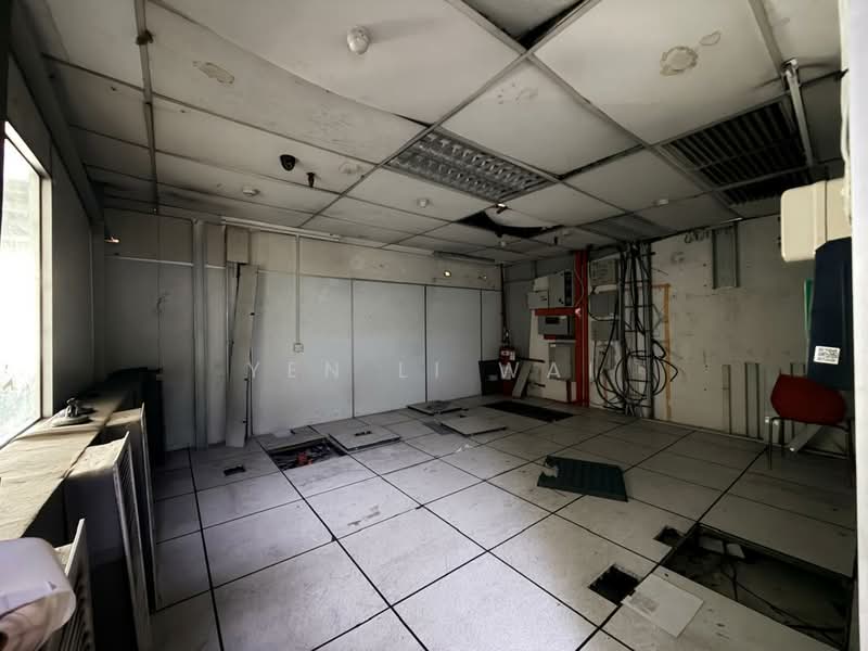 Factory for Rent in Glenmarie (Selangor) - Janie Wai - Interior - PropertyGuru.com.my