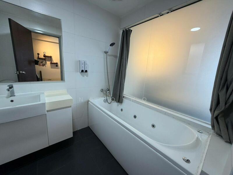 Service Residence for Rent at V@SUMMERPLACE - Nico Ho - Bathroom - PropertyGuru.com.my