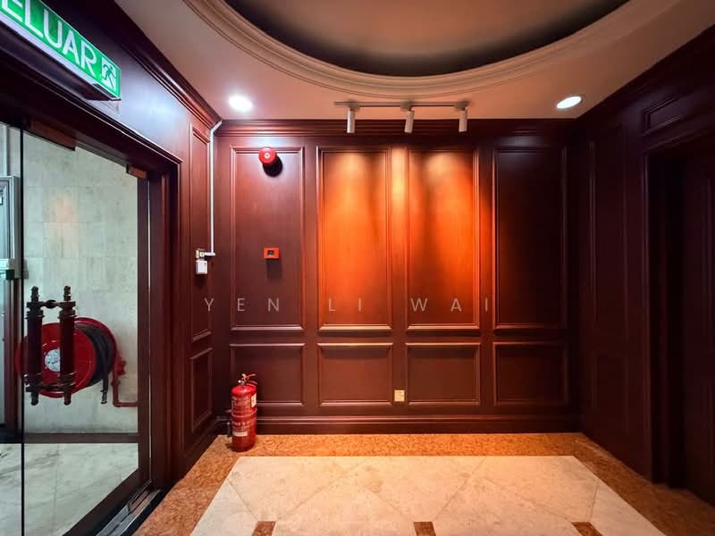 Factory for Rent in Glenmarie (Selangor) - Janie Wai - Entrance - PropertyGuru.com.my