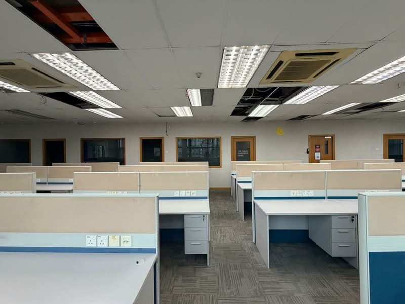 Factory for Rent in Glenmarie (Selangor) - Janie Wai - Interior - PropertyGuru.com.my