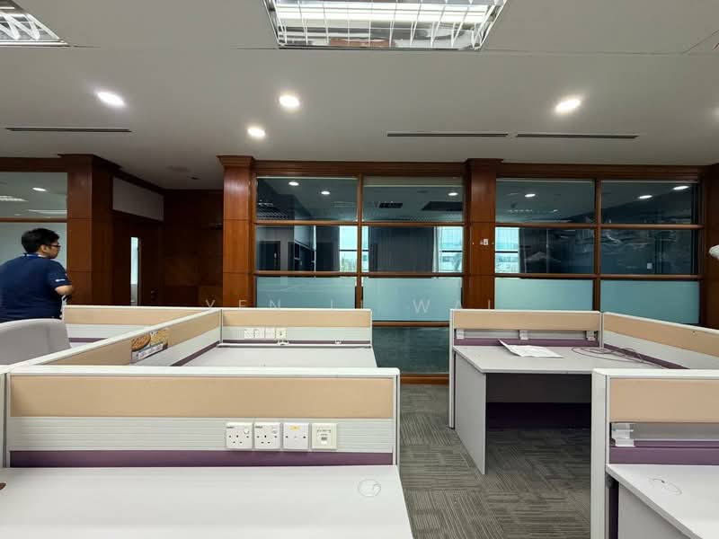 Factory for Rent in Glenmarie (Selangor) - Janie Wai - Interior - PropertyGuru.com.my