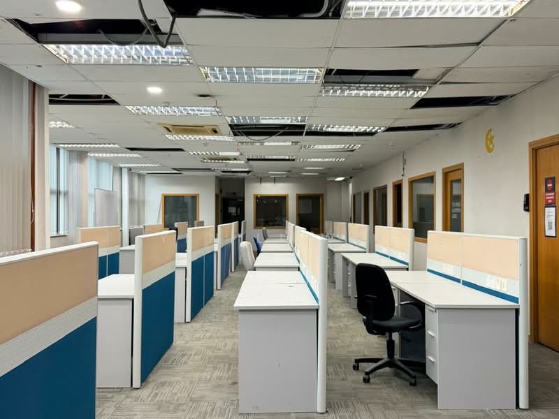 Factory for Rent in Glenmarie (Selangor) - Janie Wai - Interior - PropertyGuru.com.my