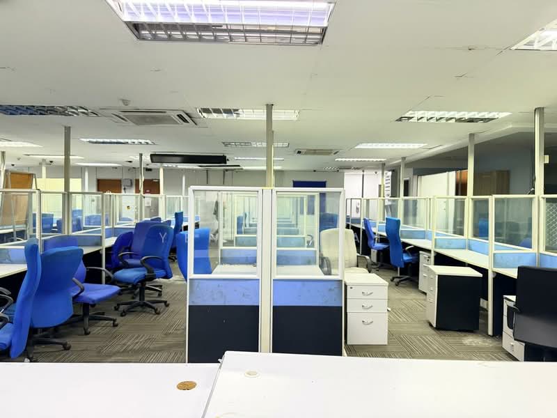 Factory for Rent in Glenmarie (Selangor) - Janie Wai - Interior - PropertyGuru.com.my