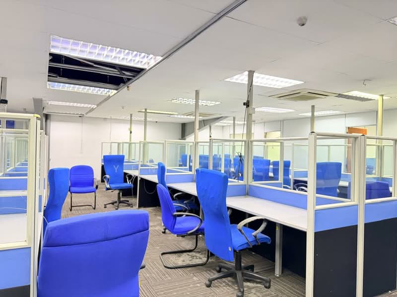 Factory for Rent in Glenmarie (Selangor) - Janie Wai - Interior - PropertyGuru.com.my