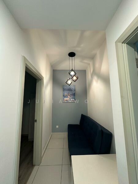 Service Residence for Sale at Southkey Mosaic - Julia Wong - Corridor - PropertyGuru.com.my