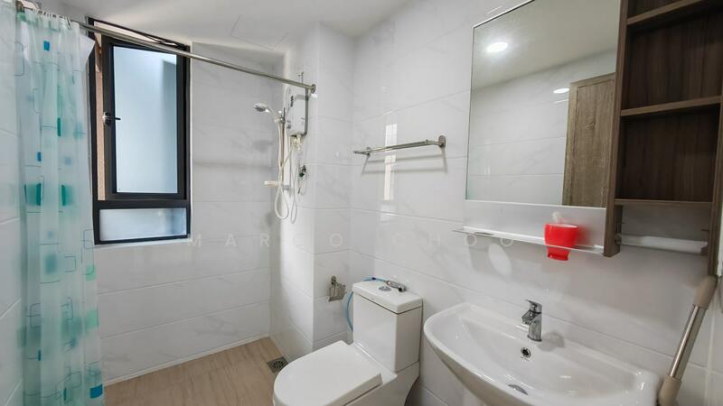 Country Garden Central Park untuk Untuk Dijual - RM 520,000, Apr 2026 - Bathroom - PropertyGuru.com.my