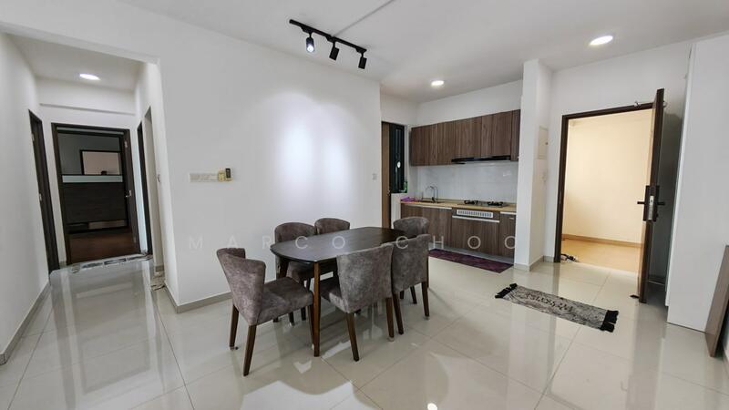 Country Garden Central Park untuk Untuk Dijual - RM 520,000, Apr 2026 - Dining Room - PropertyGuru.com.my