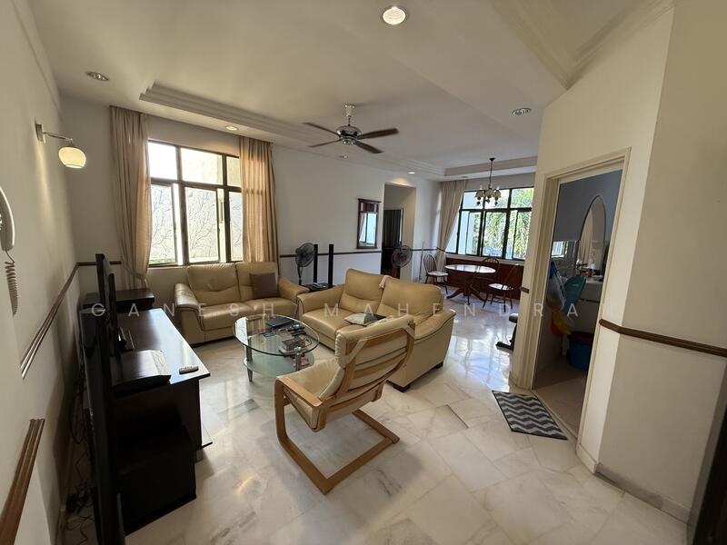 Condominium for Sale at Kiara View - Ganesh Mahendran - Living Room - PropertyGuru.com.my