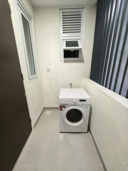 Service Residence for Rent at 168 Park Residensi Selayang - Edward Chu - Balcony - PropertyGuru.com.my