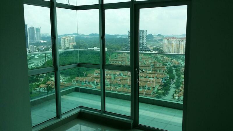 Kiara Residence 2 (Residensi Kiara Jalil 2) untuk Untuk Dijual - RM 580,000, Mac 2026 - Balcony - PropertyGuru.com.my