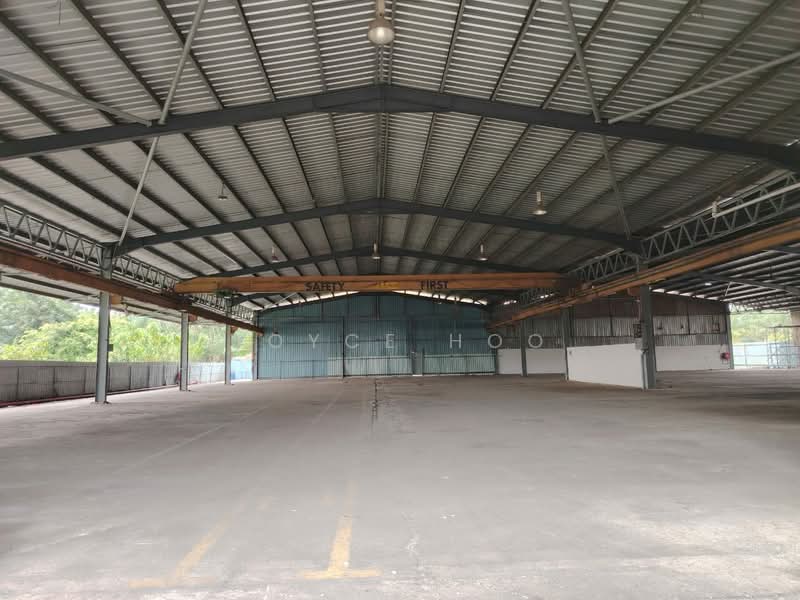 Kilang untuk Disewa di Klang (Selangor) - Joyce Hoo - Interior - PropertyGuru.com.my