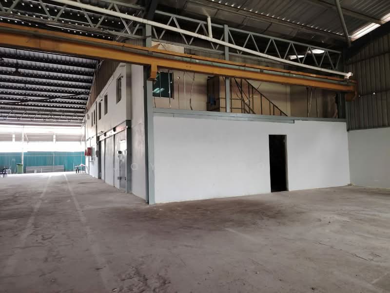 Kilang untuk Disewa di Klang (Selangor) - Joyce Hoo - Interior - PropertyGuru.com.my