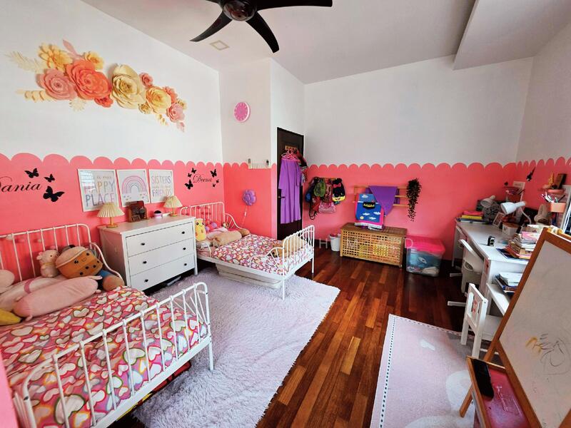 3-storey Terraced House for Sale in Alam Impian (Shah Alam) - Syima Ahmad - Bedroom - PropertyGuru.com.my