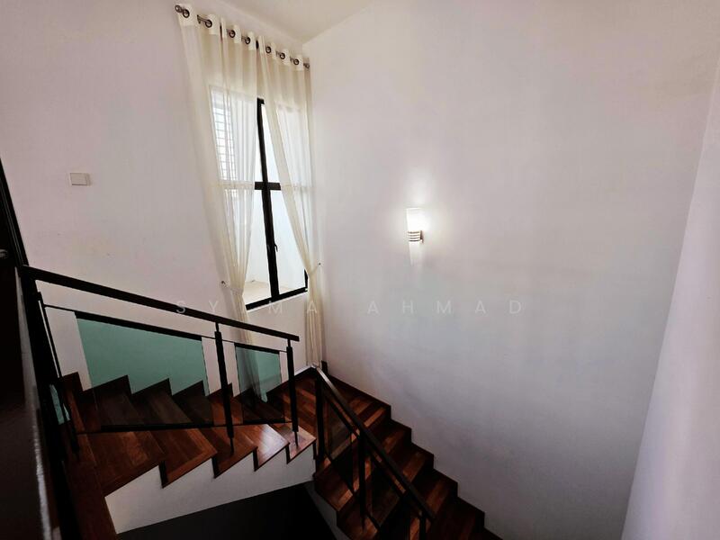 3-storey Terraced House for Sale in Alam Impian (Shah Alam) - Syima Ahmad - Interior - PropertyGuru.com.my