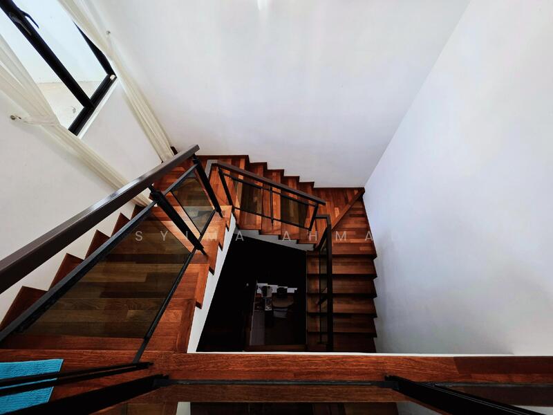 3-storey Terraced House for Sale in Alam Impian (Shah Alam) - Syima Ahmad - Interior - PropertyGuru.com.my