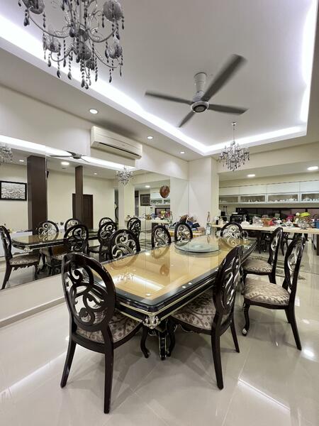 Tropika Kemensah untuk Untuk Dijual - RM 2,250,000, Mac 2026 - Dining Room - PropertyGuru.com.my