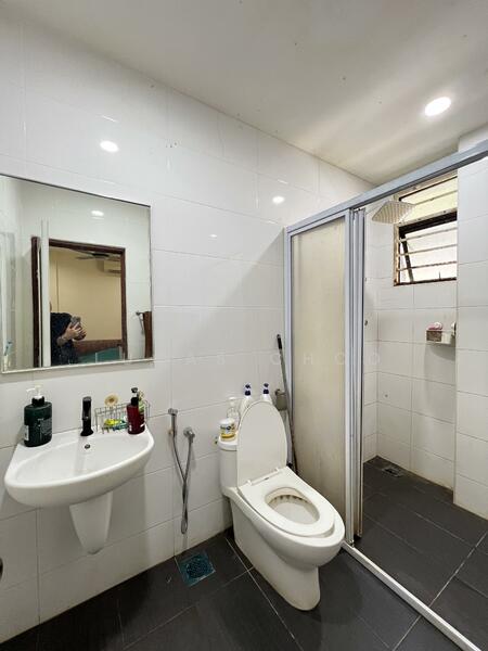 Rumah Berkembar untuk Dijual di Taman Melawati (Ulu Kelang) - Lucas Choo - Bathroom - PropertyGuru.com.my