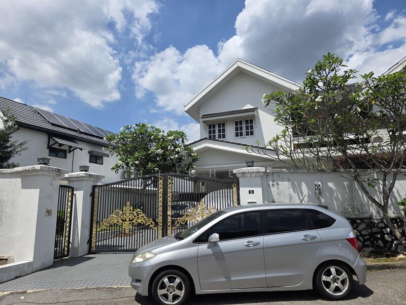 Semi-Detached House for Sale in Taman Tun Dr Ismail (Kuala Lumpur) - JJ Chew - Exterior - PropertyGuru.com.my