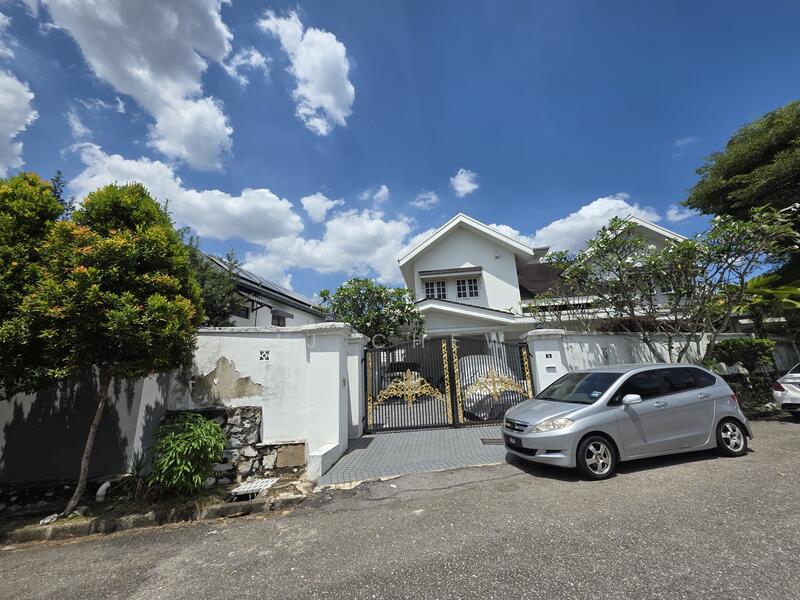 Semi-Detached House for Sale in Taman Tun Dr Ismail (Kuala Lumpur) - JJ Chew - Exterior - PropertyGuru.com.my