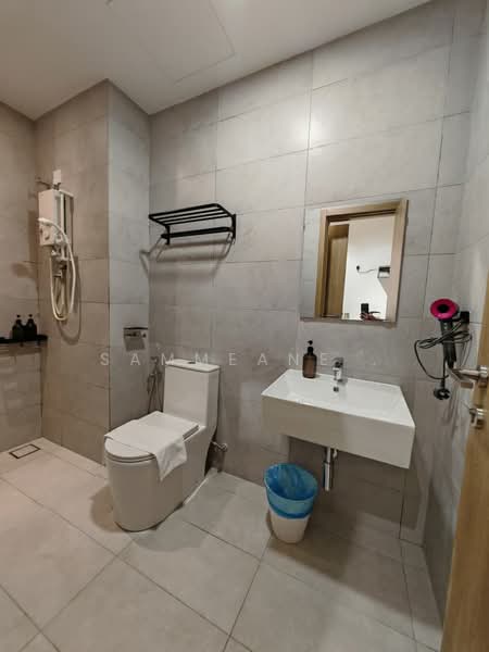 Service Residence for Rent at Armani Raja Uda - Sammeane . - Bathroom - PropertyGuru.com.my
