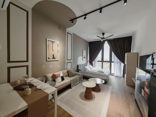 Service Residence for Rent at Armani Raja Uda - Sammeane