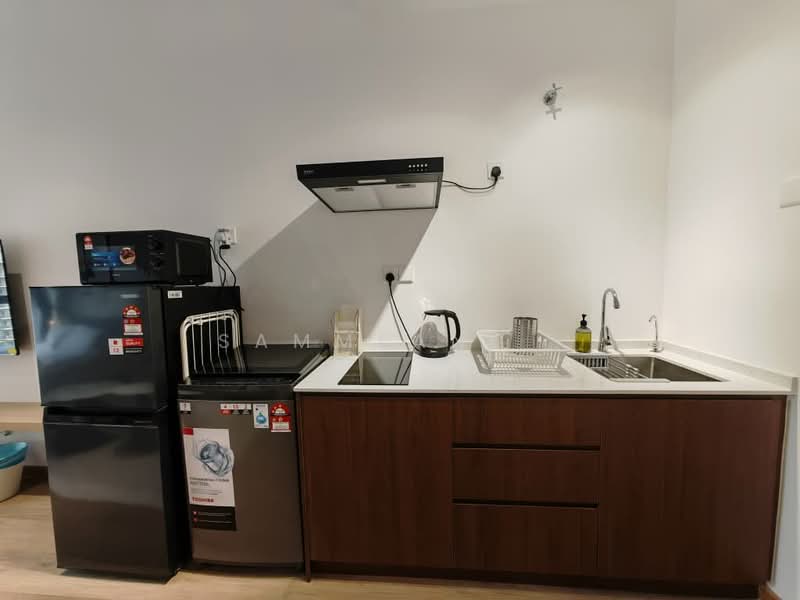 Armani Raja Uda untuk Untuk Disewa - RM 2,300 /bulan, Apr 2026 - Kitchen - PropertyGuru.com.my