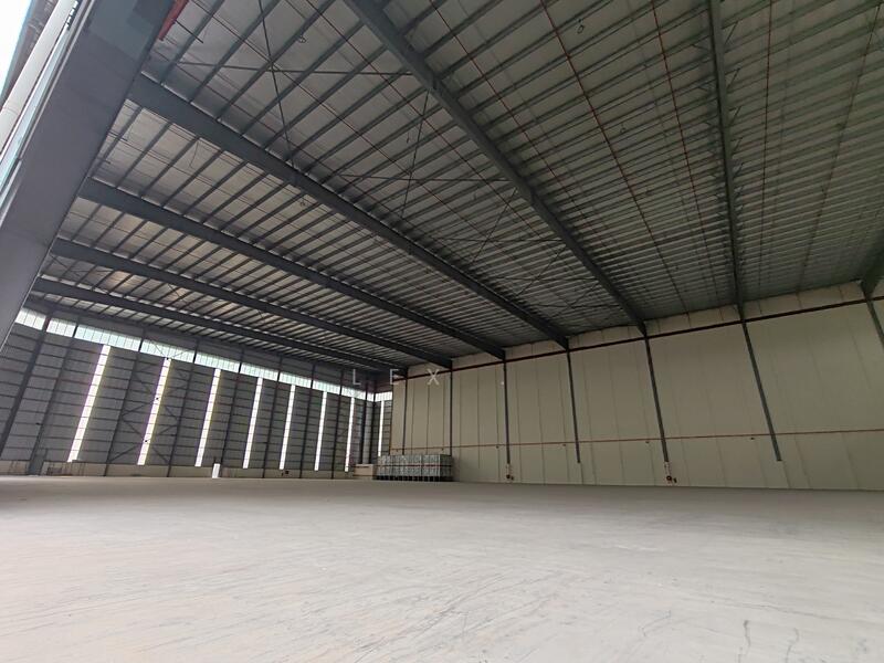 Detached Factory for Rent in North Port (Pelabuhan Utara) (Port Klang (Pelabuhan Klang)) - Lex . - Interior - PropertyGuru.com.my